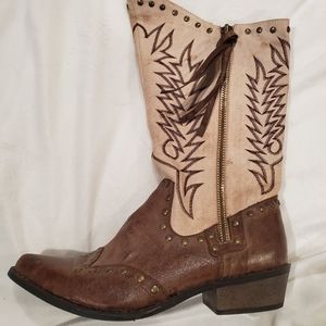 Cowgirl boots